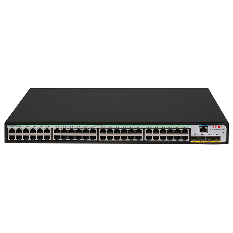 H3C MS4320V3-52S 48电+4个上行万兆光口安防交换机